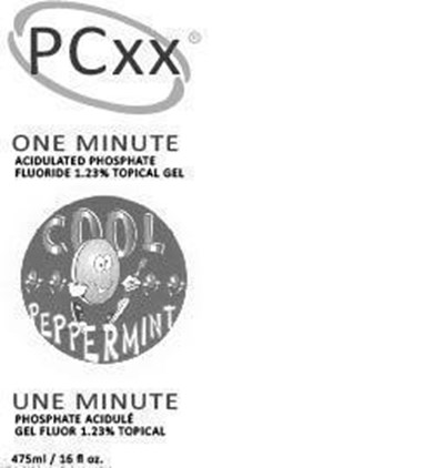 Pcxx One Minute Pt Front Panel (Pcxx One Minute Pt Front Panel)